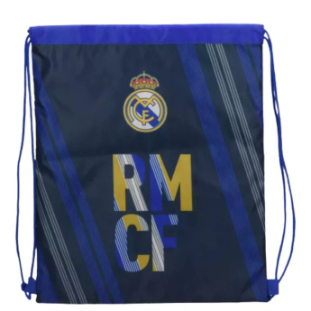 Real Madrid sac de sală Euco RMCF
