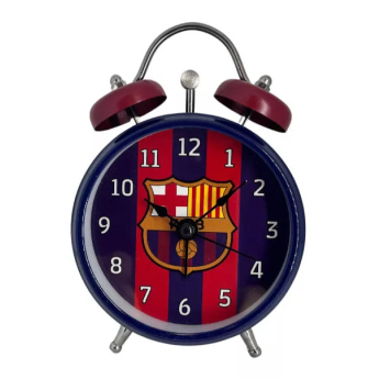 FC Barcelona ceas deşteptător Stripe