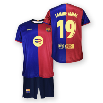 FC Barcelona set de copii 24/25 Home Yamal