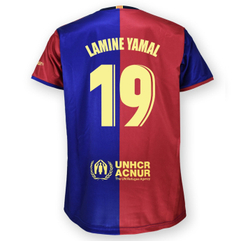 FC Barcelona set de copii 24/25 Home Yamal