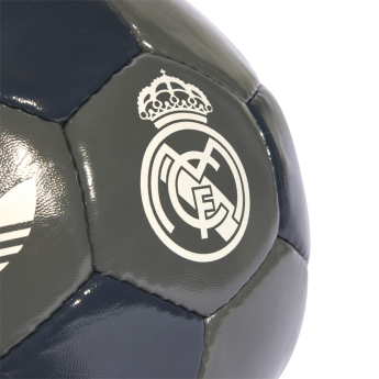 Real Madrid balon de fotbal Club away