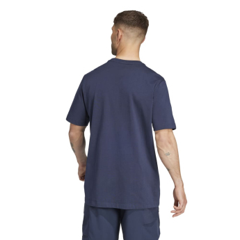 Real Madrid tricou de bărbați Seasonal navy