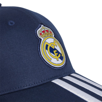 Real Madrid șapcă de baseball BB navy