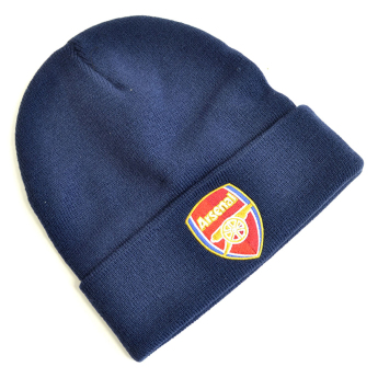 FC Arsenal căciulă de iarnă knitted navy