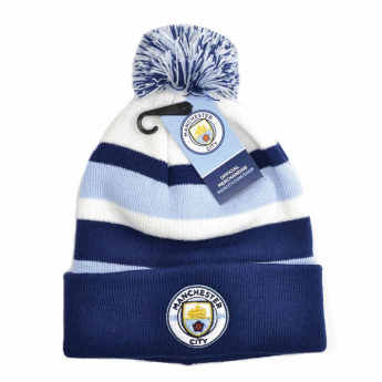 Manchester City căciulă de iarnă Bronx Bobble
