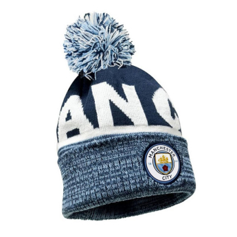 Manchester City căciulă de iarnă Premium Knit