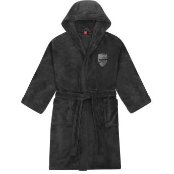 FC Arsenal halat de baie pentru bărbați grey