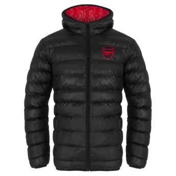 FC Arsenal geacă de iarnă pentru bărbați Winter fullblack