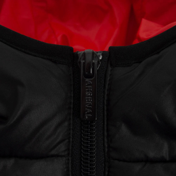 FC Arsenal geacă de iarnă pentru bărbați Winter fullblack