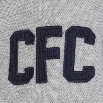 FC Chelsea tricou polo Sleeve navy