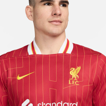 FC Liverpool tricou de fotbal 24/25 home
