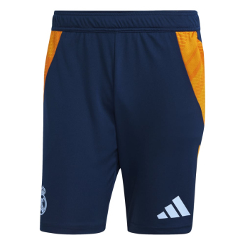 Real Madrid pantaloni scurți de fotbal Training navy