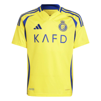 Cristiano Ronaldo tricou de fotbal pentru copii AL NASSR FC 24/25 Ronaldo