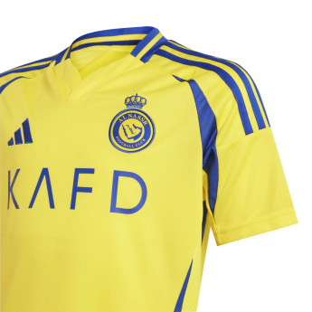 Cristiano Ronaldo tricou de fotbal pentru copii AL NASSR FC 24/25 Ronaldo