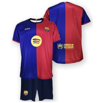 FC Barcelona set de copii replica 24/25 Home