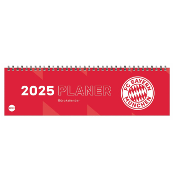 Bayern München calendar 2025 Planer