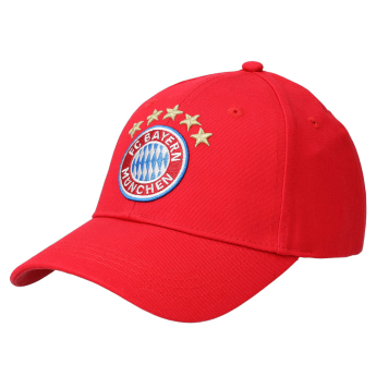 Bayern München șapcă de baseball Crest red