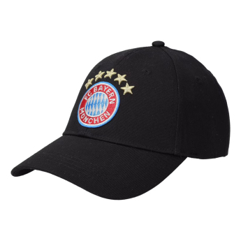 Bayern München șapcă de baseball Crest black