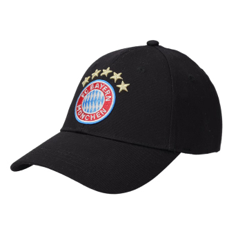 Bayern München șapcă de baseball pentru copii Crest black