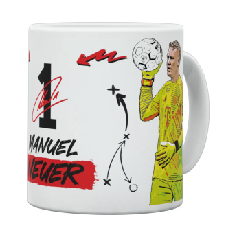 Bayern München cană Graphic Neuer