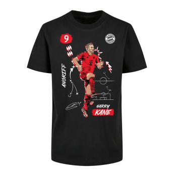 Bayern München tricou de copii Graphic Kane