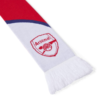 FC Arsenal eșarfă de iarnă red