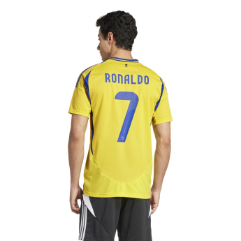 Cristiano Ronaldo tricou de fotbal 24/25 Ronaldo