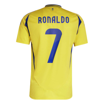 Cristiano Ronaldo tricou de fotbal 24/25 Ronaldo