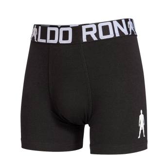 Cristiano Ronaldo boxeri de copii 2pack CR7 fullblack