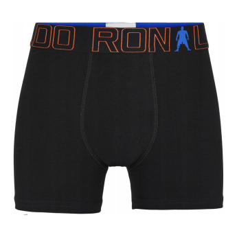 Cristiano Ronaldo boxeri de copii 5pack CR7 black