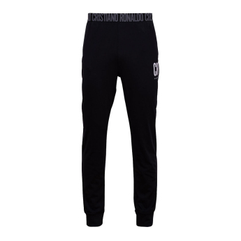 Cristiano Ronaldo pijamale de bărbați Long fullblack