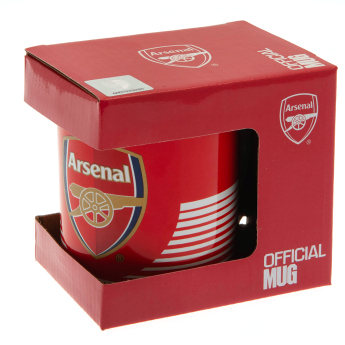 FC Arsenal cană liverbird