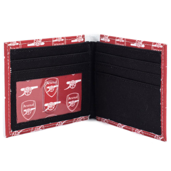 FC Arsenal portofel Coloured Icon