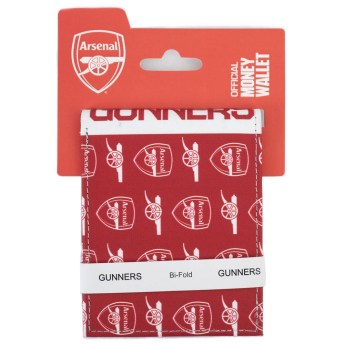 FC Arsenal portofel Coloured Icon