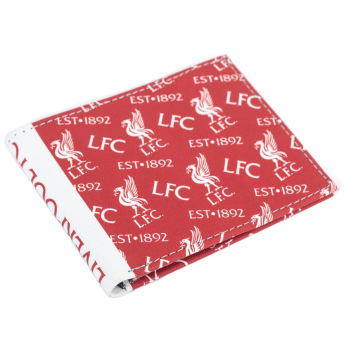 FC Liverpool portofel Coloured Icon