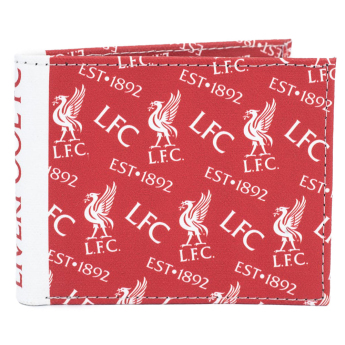 FC Liverpool portofel Coloured Icon
