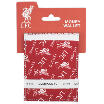 FC Liverpool portofel Coloured Icon
