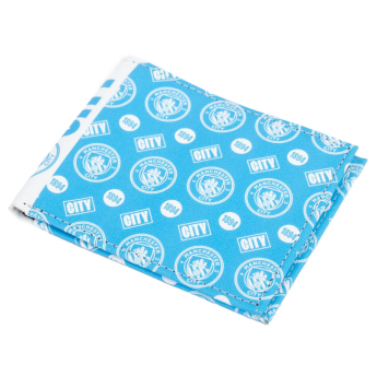 Manchester City portofel Coloured Icon