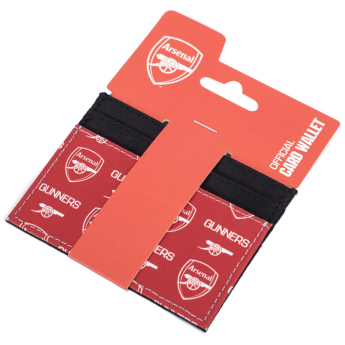 FC Arsenal husă de carduri Coloured Icon