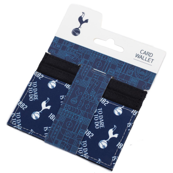 Tottenham Hotspur husă de carduri Coloured Icon