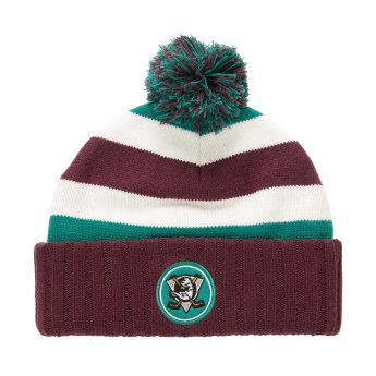 Anaheim Ducks căciulă de iarnă NHL Snow Day Knit
