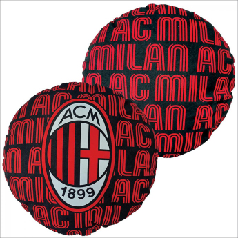 AC Milan pernă Round