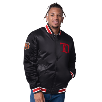Detroit Red Wings geacă de bărbați The CLOSER Reversible Varsity Satin
