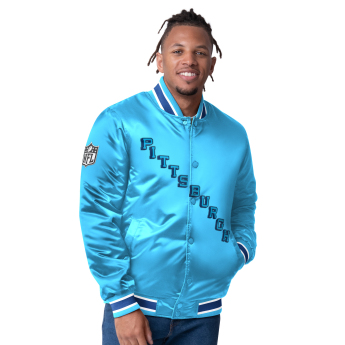 Pittsburgh Penguins geacă de bărbați The CLOSER Reversible Varsity Satin