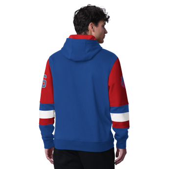 New York Rangers hanorac de bărbați cu glugă END Zone