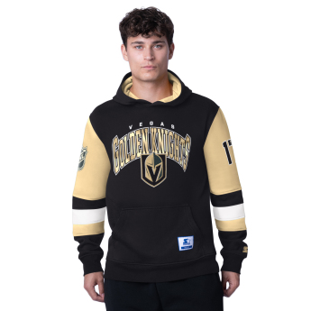 Vegas Golden Knights hanorac de bărbați cu glugă END Zone