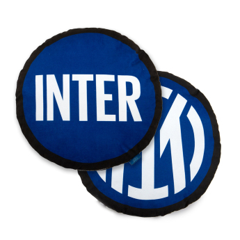 Inter Milano pernă Round