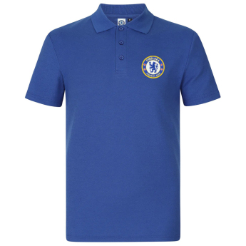 FC Chelsea tricou polo Basic royal