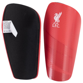 FC Liverpool apăratori de fotbal pentru copii Fuse Shin Pads Kids 7 to 9 years