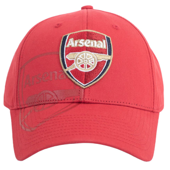FC Arsenal șapcă de baseball Red Obsidian MVP
